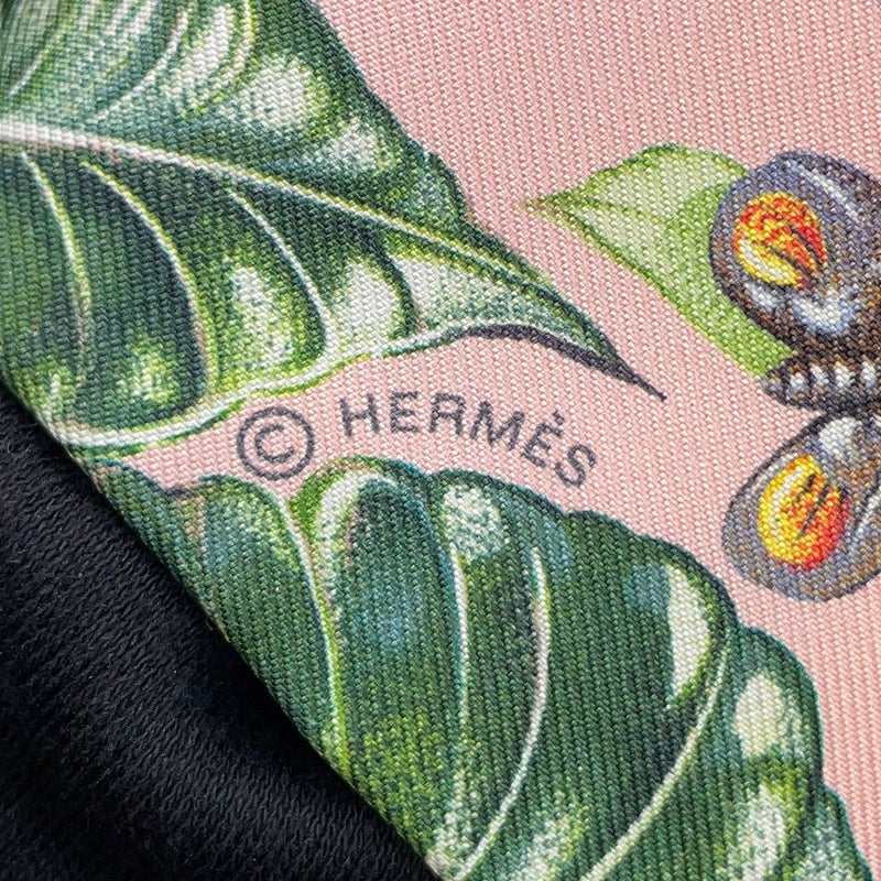 エルメス スカーフ ツイリー 赤道直下 Equateur HERMES シルクツイル 2026年春夏