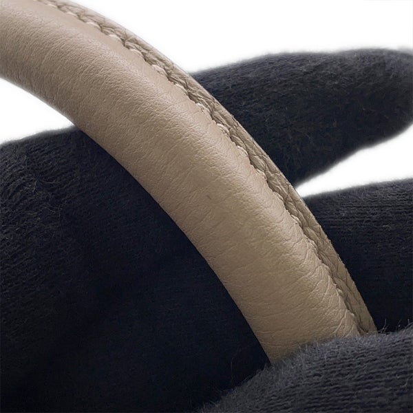 エルメス バーキン30 トゥルティールグレー/シルバー金具 トゴ  □P刻印 HERMES Birkin ハンドバッグ