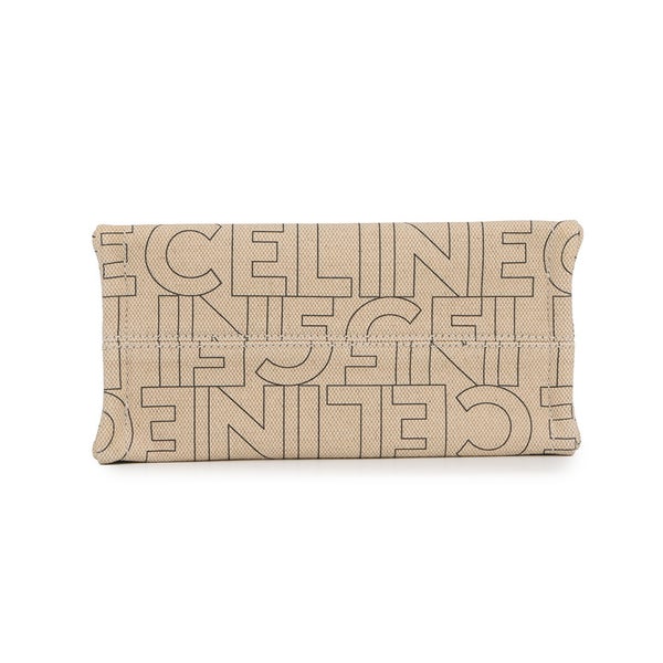 セリーヌ ハンドバッグ カバ タイス スモール ロゴ トリオンフ キャンバス/レザー 199162 CELINE 2wayショルダーバッグ