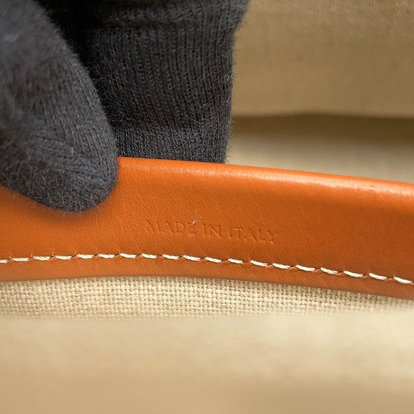 セリーヌ ハンドバッグ カバ タイス スモール ロゴ トリオンフ キャンバス/レザー 199162 CELINE 2wayショルダーバッグ