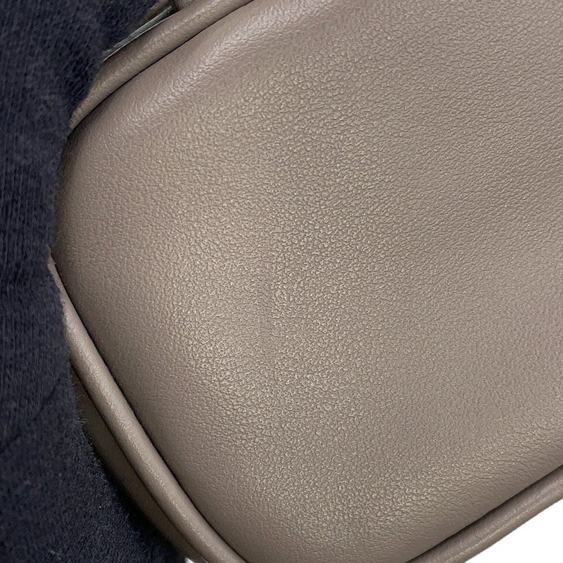 ミュウミュウ バッグチャーム マイクロバッグ レザー 5NR036 Miu Miu