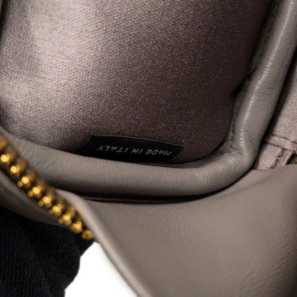 ミュウミュウ バッグチャーム マイクロバッグ レザー 5NR036 Miu Miu