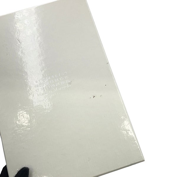 メゾンマルジェラ チェーンウォレット ４ステッチ レザー SA3UI0008 Maison Margiela 財布