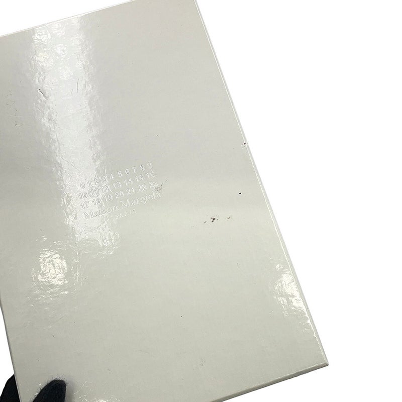 メゾンマルジェラ チェーンウォレット ４ステッチ レザー SA3UI0008 Maison Margiela 財布