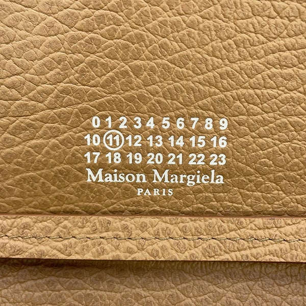 メゾンマルジェラ チェーンウォレット ４ステッチ レザー SA3UI0008 Maison Margiela 財布
