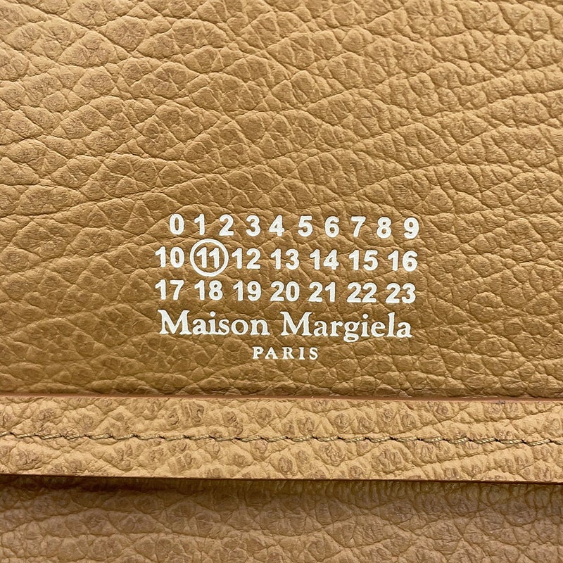 メゾンマルジェラ チェーンウォレット ４ステッチ レザー SA3UI0008 Maison Margiela 財布