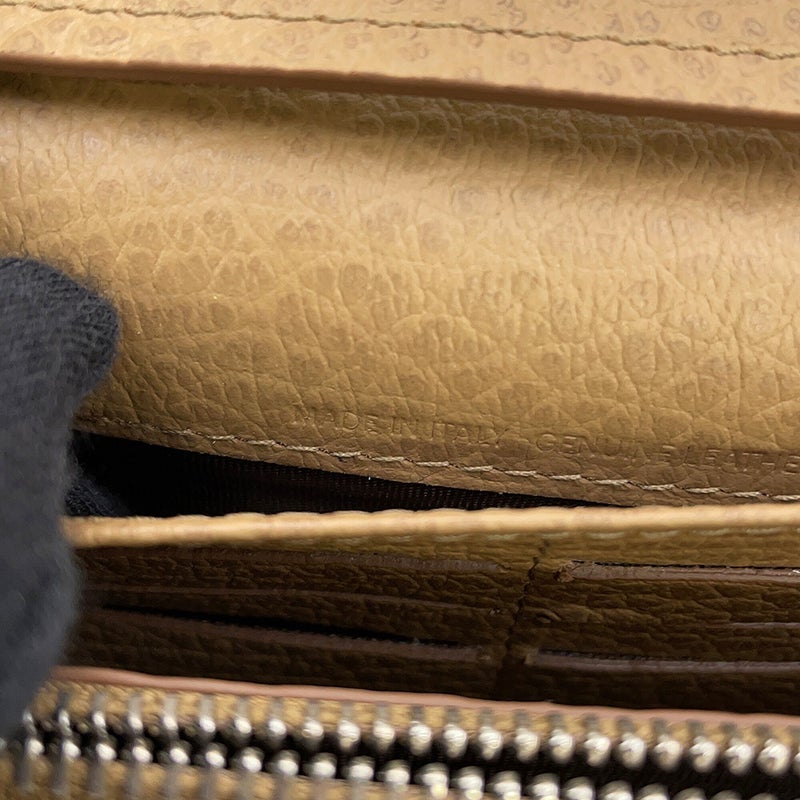 メゾンマルジェラ チェーンウォレット ４ステッチ レザー SA3UI0008 Maison Margiela 財布