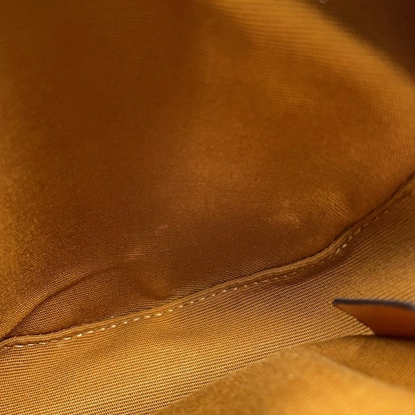 セリーヌ ハンドバッグ トリオンフ ハート PVC/レザー 198222 CELINE 2wayショルダーバッグ ブラウン