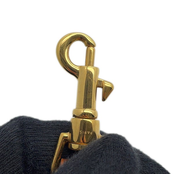 セリーヌ ハンドバッグ トリオンフ ハート PVC/レザー 198222 CELINE 2wayショルダーバッグ ブラウン