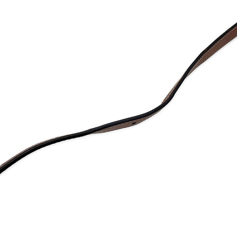 セリーヌ ハンドバッグ トリオンフ ハート PVC/レザー 198222 CELINE 2wayショルダーバッグ ブラウン