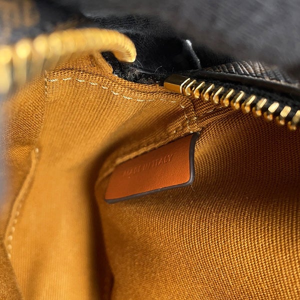 セリーヌ ハンドバッグ トリオンフ ハート PVC/レザー 198222 CELINE 2wayショルダーバッグ ブラウン