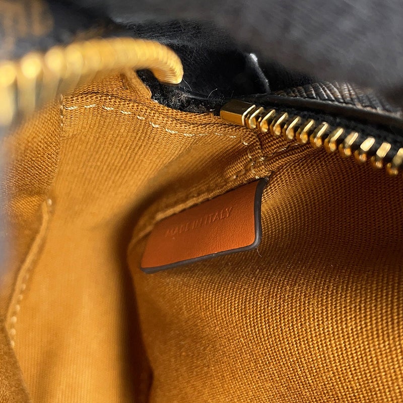 セリーヌ ハンドバッグ トリオンフ ハート PVC/レザー 198222 CELINE 2wayショルダーバッグ ブラウン