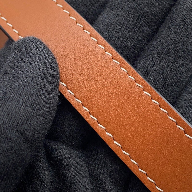 セリーヌ リュック トリオンフ フォルコバックパック ミニ PVC/カーフレザー 197662 CELINE ブラウン