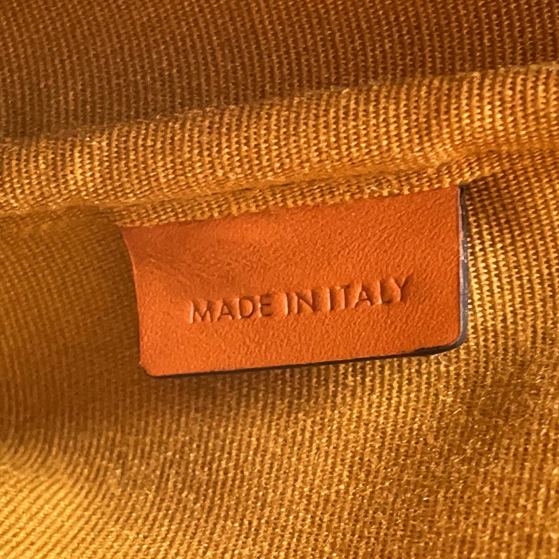 セリーヌ リュック トリオンフ フォルコバックパック ミニ PVC/カーフレザー 197662 CELINE ブラウン