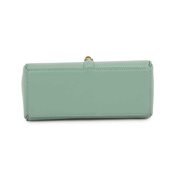 セリーヌ ハンドバッグ セーズ ミニ 16 レザー 197983BEY CELINE バッグ 2wayショルダーバッグ