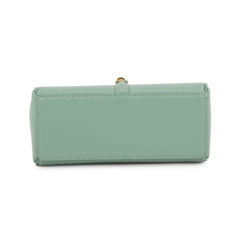 セリーヌ ハンドバッグ セーズ ミニ 16 レザー 197983BEY CELINE バッグ 2wayショルダーバッグ