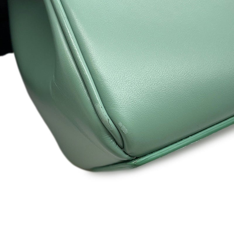 セリーヌ ハンドバッグ セーズ ミニ 16 レザー 197983BEY CELINE バッグ 2wayショルダーバッグ