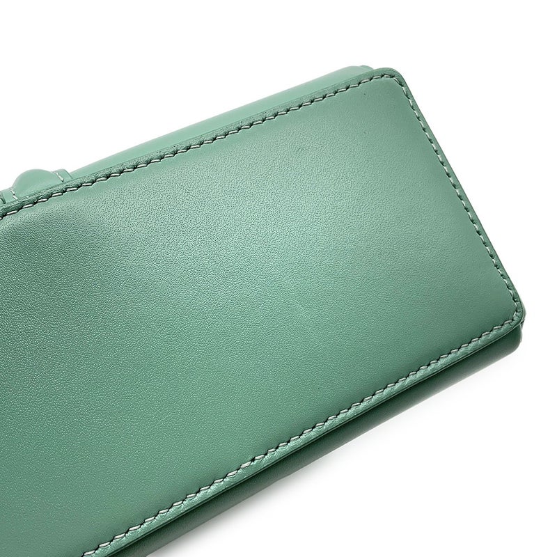 セリーヌ ハンドバッグ セーズ ミニ 16 レザー 197983BEY CELINE バッグ 2wayショルダーバッグ