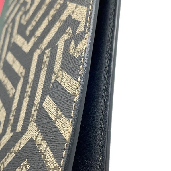 グッチ クラッチバッグ GGカレイド/レザー シェリー ビー 433665 GUCCI バッグ セカンドバッグ ポーチ