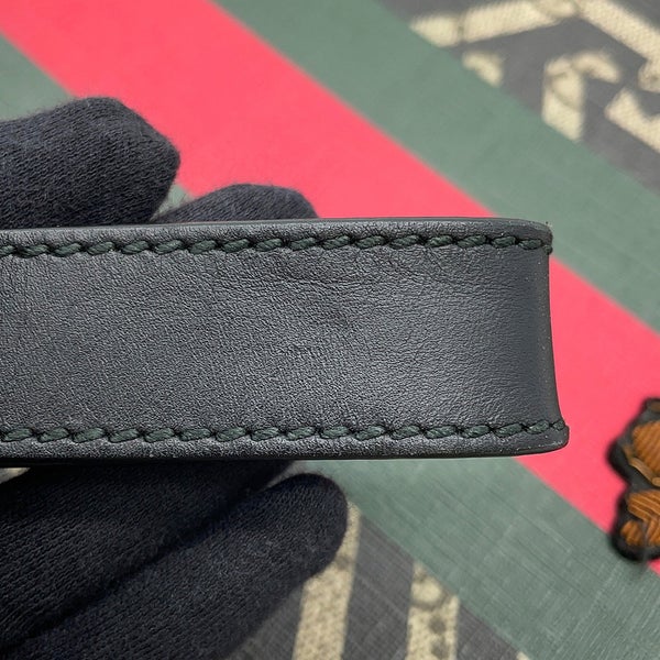 グッチ クラッチバッグ GGカレイド/レザー シェリー ビー 433665 GUCCI バッグ セカンドバッグ ポーチ