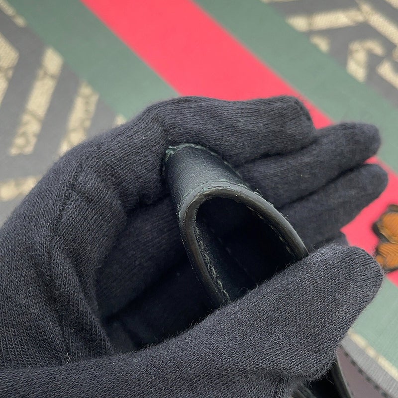 グッチ クラッチバッグ GGカレイド/レザー シェリー ビー 433665 GUCCI バッグ セカンドバッグ ポーチ