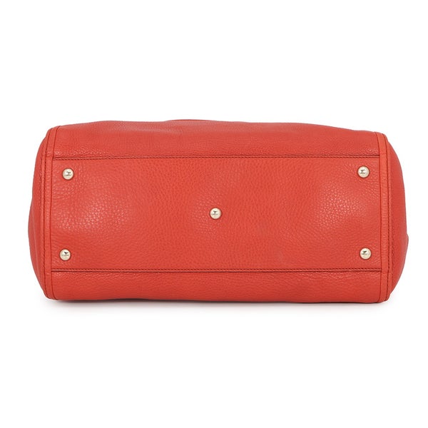 グッチ トートバッグ ソーホー インターロッキングG レザー 282309 GUCCI バッグ