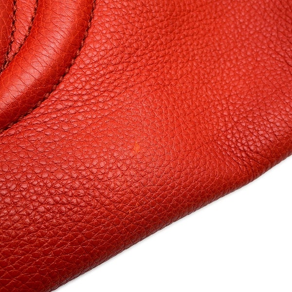 グッチ トートバッグ ソーホー インターロッキングG レザー 282309 GUCCI バッグ