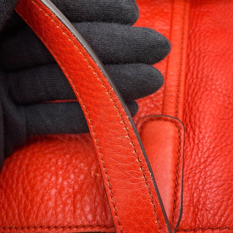 グッチ トートバッグ ソーホー インターロッキングG レザー 282309 GUCCI バッグ