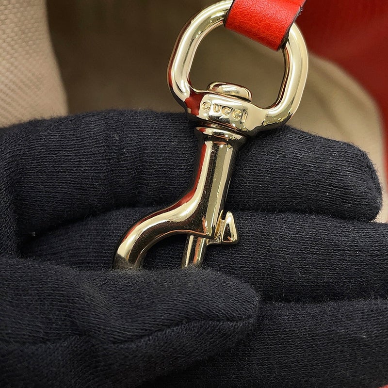 グッチ トートバッグ ソーホー インターロッキングG レザー 282309 GUCCI バッグ