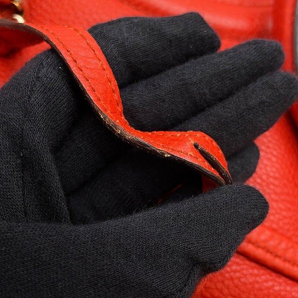 グッチ トートバッグ ソーホー インターロッキングG レザー 282309 GUCCI バッグ