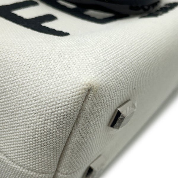 フェンディ ハンドバッグ バイザウェイ ミニ 8BS067 キャンバス FENDI 2wayショルダーバッグ