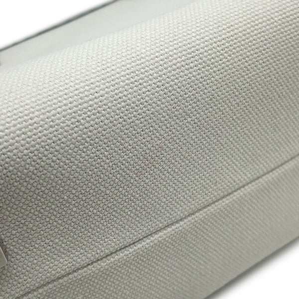 フェンディ ハンドバッグ バイザウェイ ミニ 8BS067 キャンバス FENDI 2wayショルダーバッグ