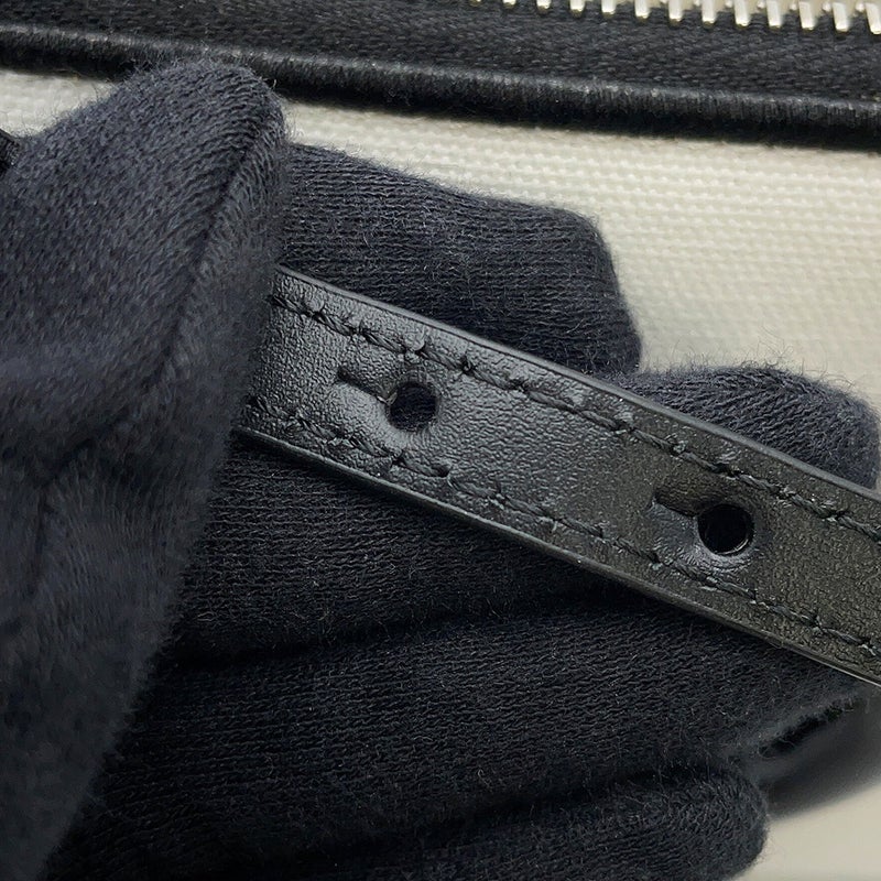 フェンディ ハンドバッグ バイザウェイ ミニ 8BS067 キャンバス FENDI 2wayショルダーバッグ