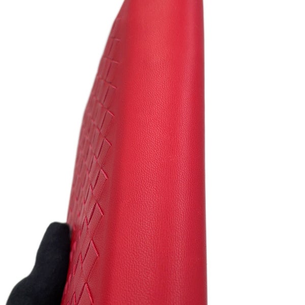 ボッテガヴェネタ チェーンウォレット イントレチャート レザー 586906 BOTTEGA VENETA 財布