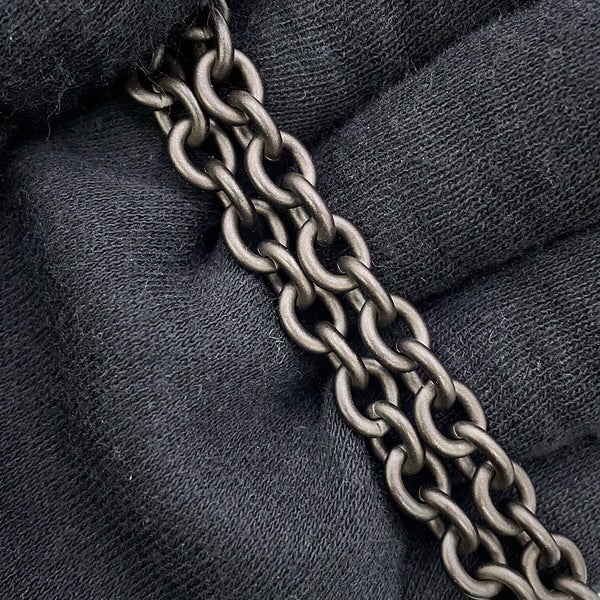 ボッテガヴェネタ チェーンウォレット イントレチャート レザー 586906 BOTTEGA VENETA 財布