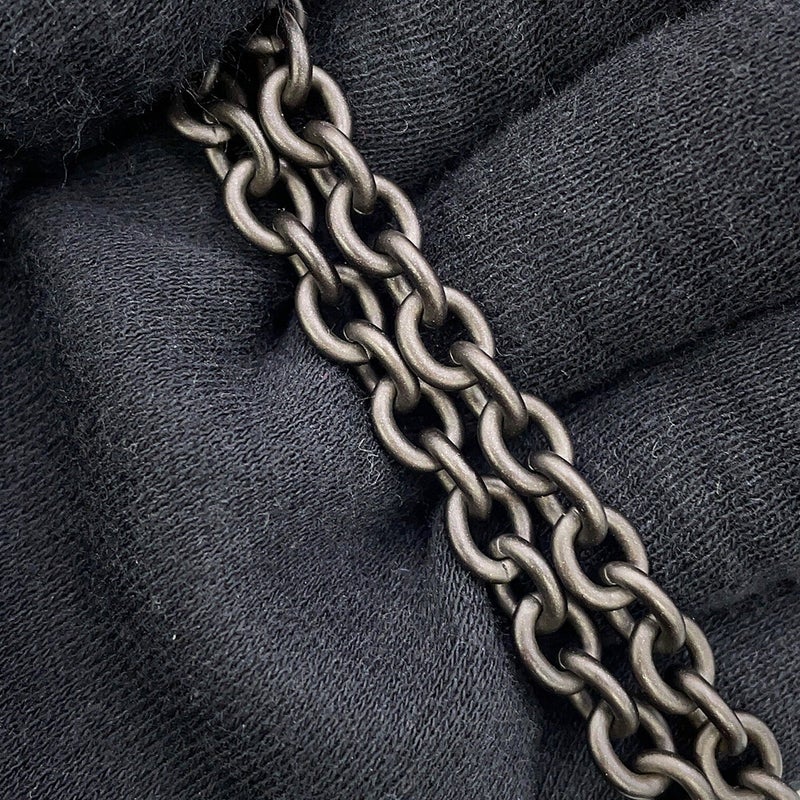 ボッテガヴェネタ チェーンウォレット イントレチャート レザー 586906 BOTTEGA VENETA 財布