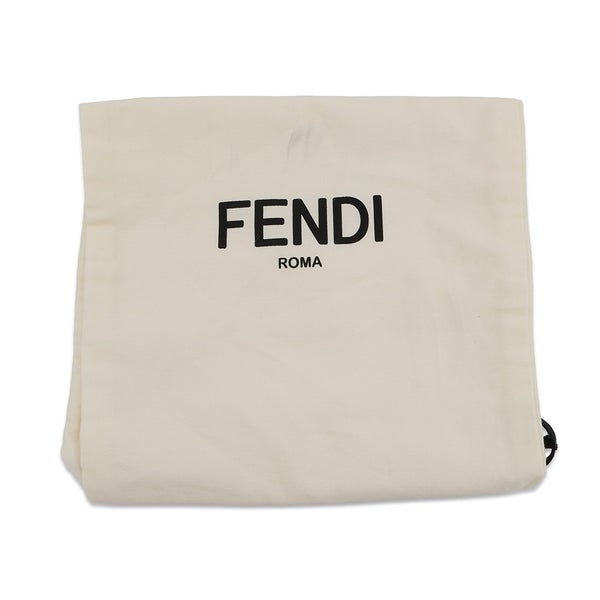 フェンディ ショルダーストラップ ストラップユー ズッカ キャンバス レザー 8AV417 FENDI