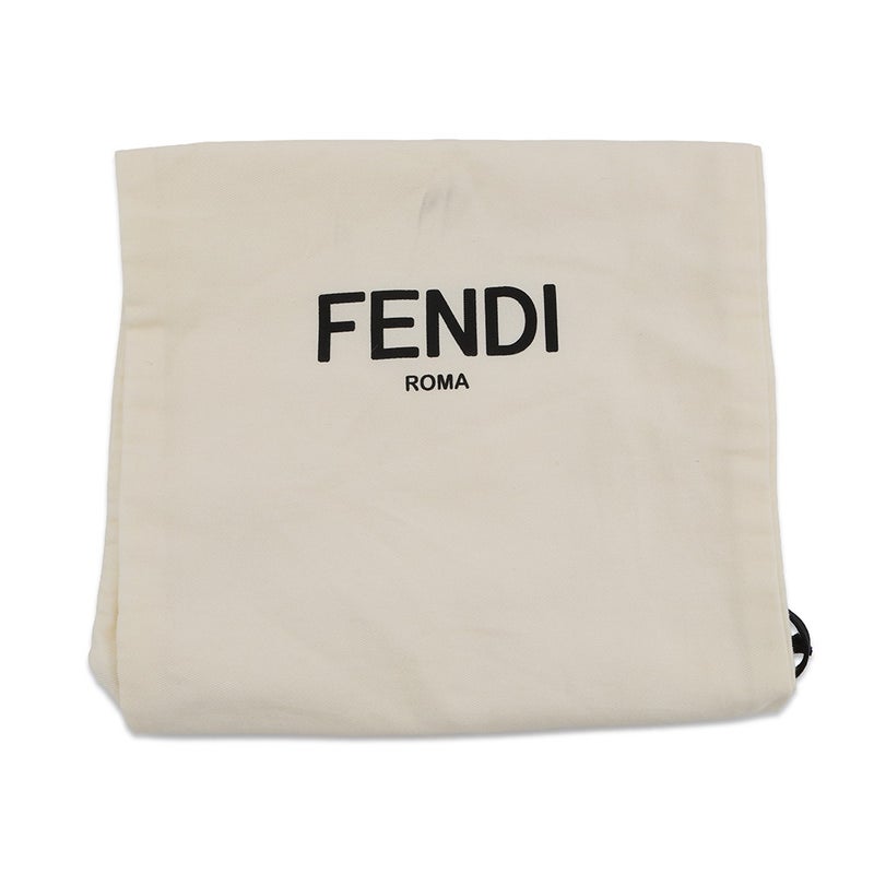 フェンディ ショルダーストラップ ストラップユー ズッカ キャンバス レザー 8AV417 FENDI