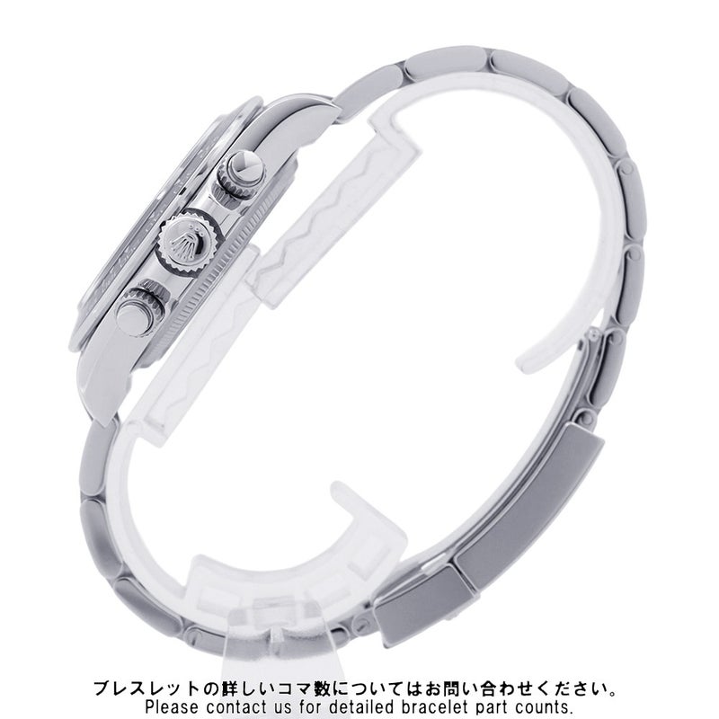ロレックス コスモグラフ デイトナ ランダムシリアル ルーレット 126500LN ROLEX 腕時計 黒文字盤