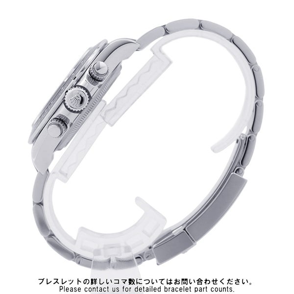 ロレックス コスモグラフ デイトナ ランダムシリアル ルーレット 126500LN ROLEX 腕時計 黒文字盤