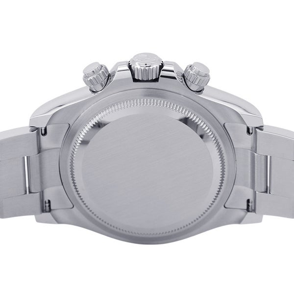 ロレックス コスモグラフ デイトナ ランダムシリアル ルーレット 126500LN ROLEX 腕時計 黒文字盤