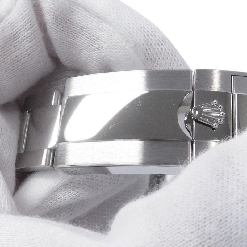 ロレックス コスモグラフ デイトナ ランダムシリアル ルーレット 126500LN ROLEX 腕時計 黒文字盤