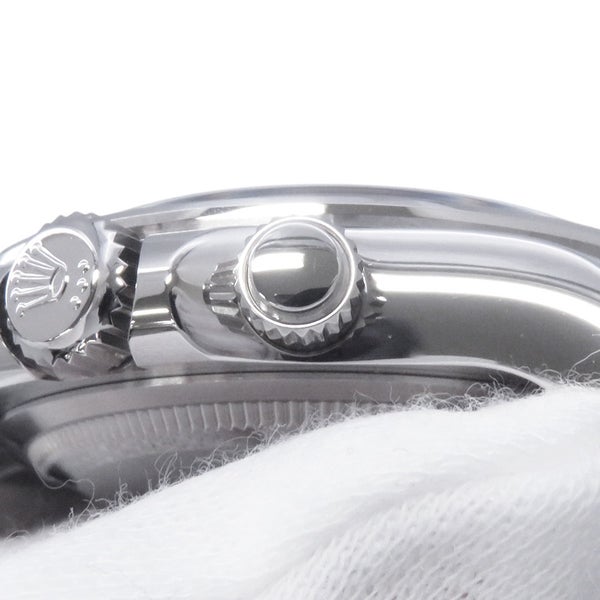 ロレックス コスモグラフ デイトナ ランダムシリアル ルーレット 126500LN ROLEX 腕時計 黒文字盤