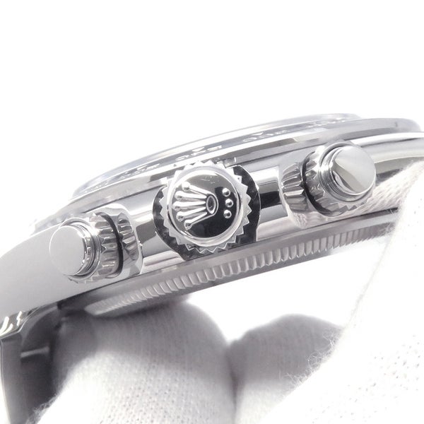 ロレックス コスモグラフ デイトナ ランダムシリアル ルーレット 126500LN ROLEX 腕時計 黒文字盤