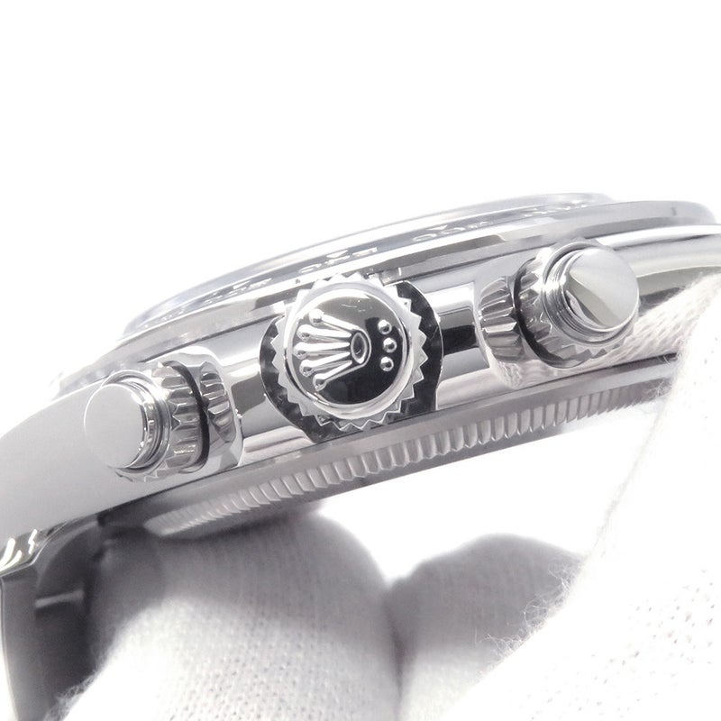 ロレックス コスモグラフ デイトナ ランダムシリアル ルーレット 126500LN ROLEX 腕時計 黒文字盤