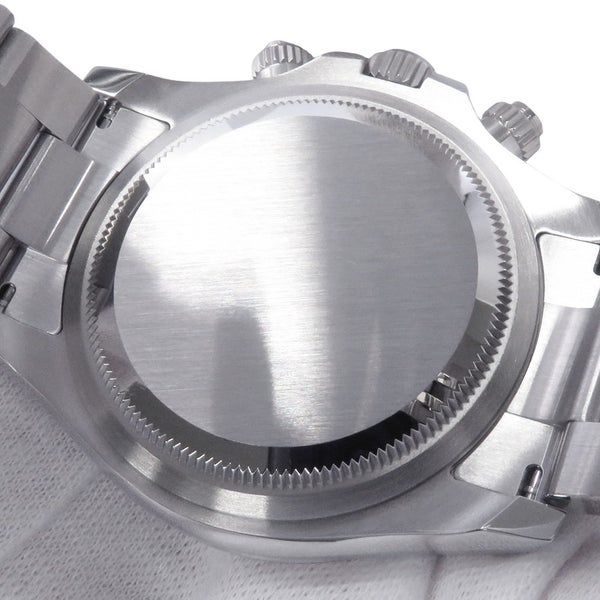ロレックス コスモグラフ デイトナ ランダムシリアル ルーレット 126500LN ROLEX 腕時計 黒文字盤