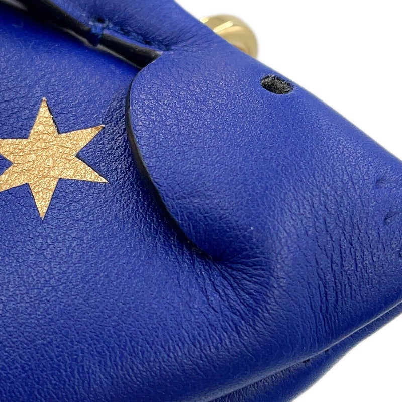 ロエベ バッグチャーム バニースターズ レザー 199.30ST40 LOEWE コインケース