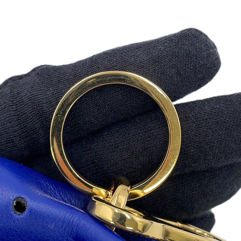 ロエベ バッグチャーム バニースターズ レザー 199.30ST40 LOEWE コインケース