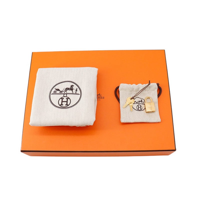 エルメス ハンドバッグ ピコタンロックPM ブラック/ゴールド金具 トリヨンクレマンス K刻印 黒