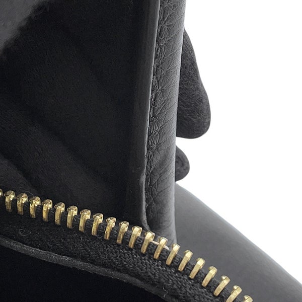 エルメス ハンドバッグ ボリード31 ブラック/ゴールド金具 トリヨンクレマンス C刻印 ２wayショルダー 黒